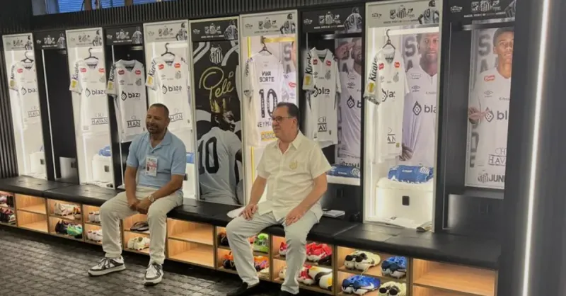 Neymar Pai Santos: Análise Crítica de Colunistas sobre Contrato e Gestão