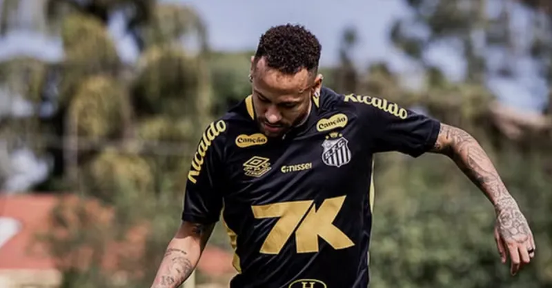 Santos: Neymar Retorna em Jogo Decisivo do Campeonato Brasileiro