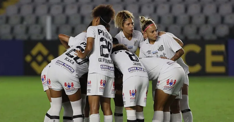 Pérolas Negras x Santos: Duelo Crucial na Copa do Brasil Feminina 2025