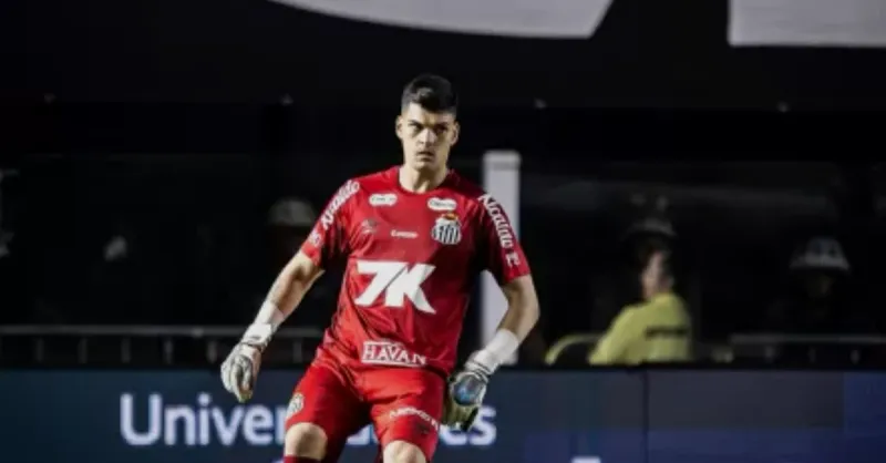 Santos: Dilemas na Meta, Negociações de João Paulo e Futuro de Gabriel Brazão