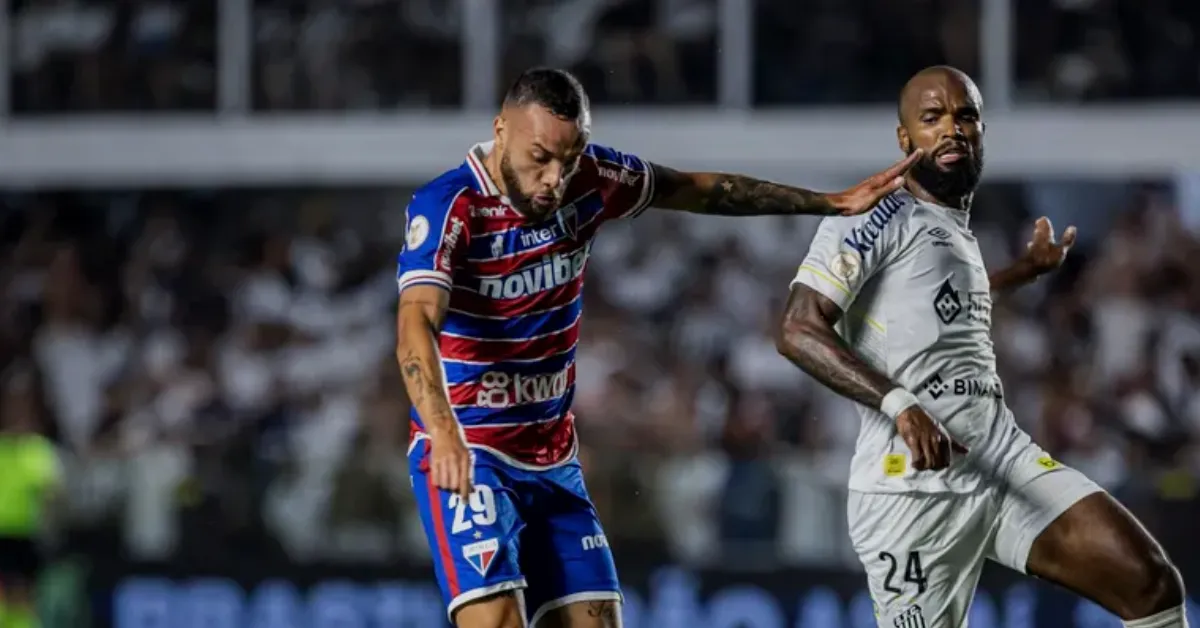 Fortaleza FC: Recomposição do Elenco, Recuperação de Atletas e Estratégias para o Confronto contra o Santos