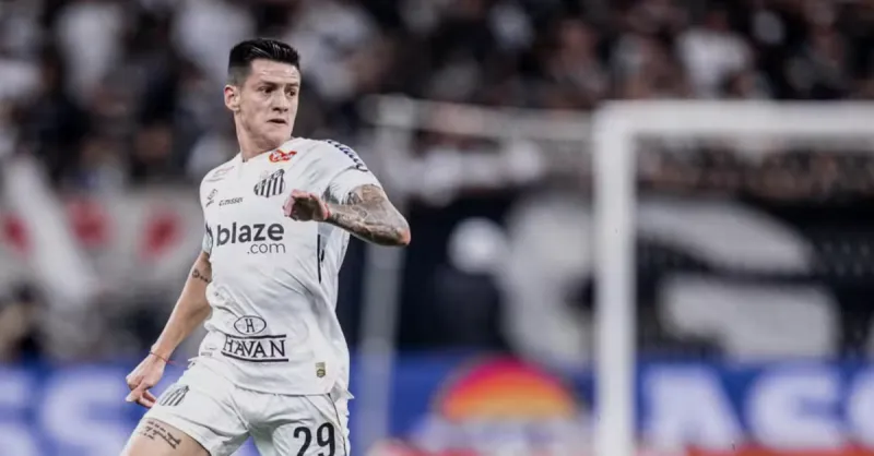 Santos FC: Léo Godoy ruma ao Independiente e abre vaga na lateral-direita