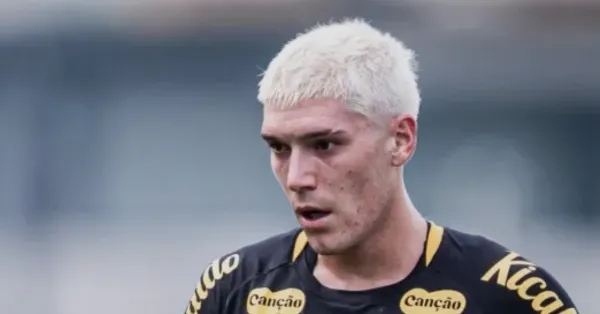 Benjamín Rollheiser no Santos: Análise de Desempenho e Impacto Tático