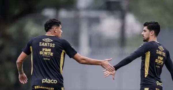CT Rei Pelé: Nova Estrutura Impulsiona Base e Futebol Feminino do Santos FC