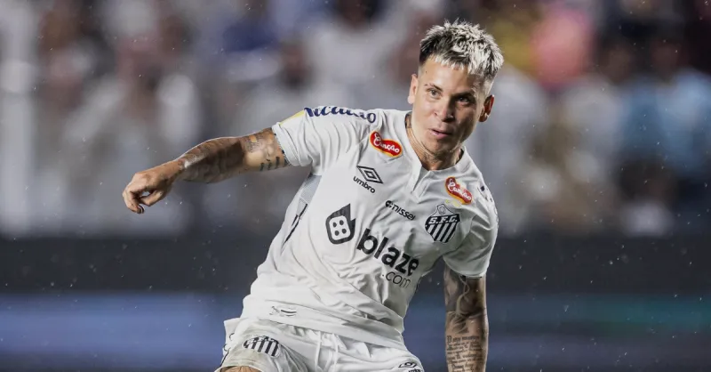 Santos no Mercado: Reforços, Adryelson e Estratégia de Contratações