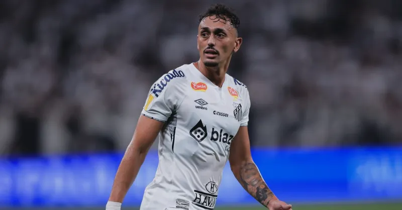 Mercado da Bola Santos: Jogadores Negociáveis e Bloqueados no Brasileirão