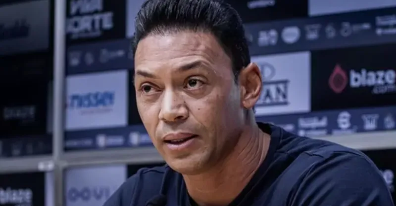 Ricardo Oliveira: A Análise Implacável do Cenário Atual do Santos FC