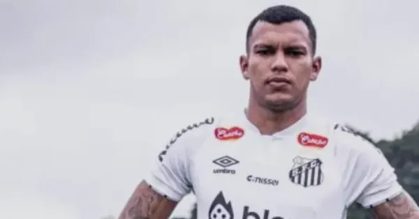Santos rescinde empréstimo de Gabriel Veron: detalhes e futuro do atacante