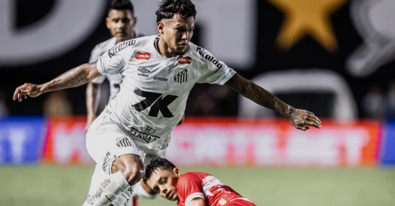 Gabriel Veron Devolvido ao Porto: Indisciplina Causa Rescisão no Santos FC
