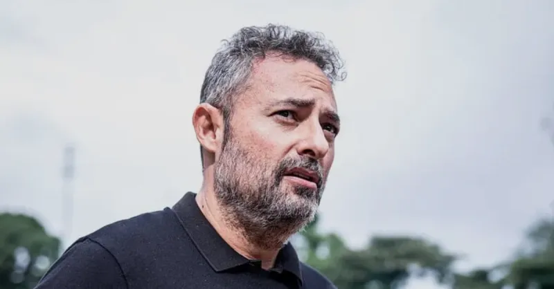 Alexandre Mattos Revela Plano de Resgate do Santos e Futuro de Neymar