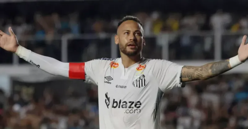 Neymar Abre o Jogo: Lágrimas, Respostas a Críticos e o Sonho da Copa 2026 com o Santos