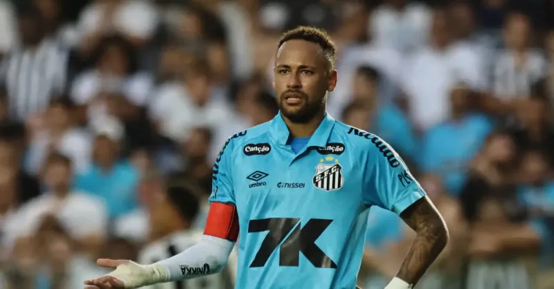Santos: Entenda o Déficit de R$ 37 Milhões Apesar da Receita Recorde com Neymar