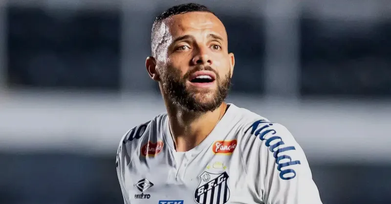Guilherme: Artilheiro do Santos na Mira do México – Entenda o Cenário da Transferência