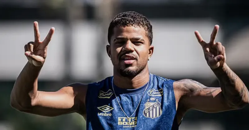 Santos: Kevyson emprestado ao Sport para o Brasileirão | Notícias do Peixe
