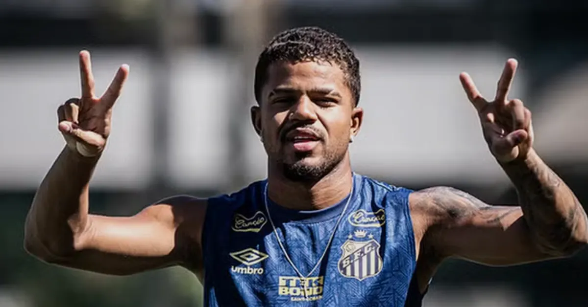 Santos: Kevyson emprestado ao Sport para o Brasileirão | Notícias do Peixe