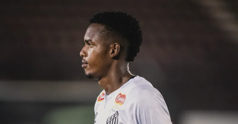 Santos FC: Ronald Perlaza Não Fica! Entenda a Decisão do Peixe
