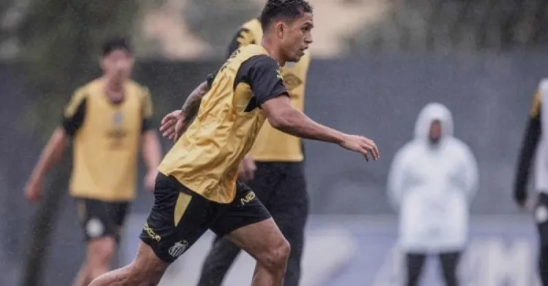 Igor Vinicius Detalha Volta ao Santos e Minimização de Lesões