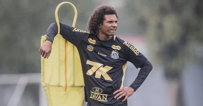 Santos: O Sonho do Meio-Campo Ideal e os Desafios na Retomada do Brasileirão