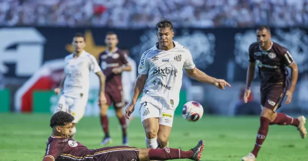Santos: Desempenho no Amistoso Revela Potenciais e Lacunas para o Brasileirão
