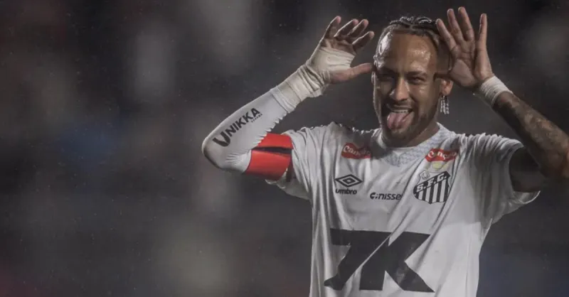 Santos: Yamal, MrBeast e Neymar Elevam a Marca Alvinegra Mundialmente