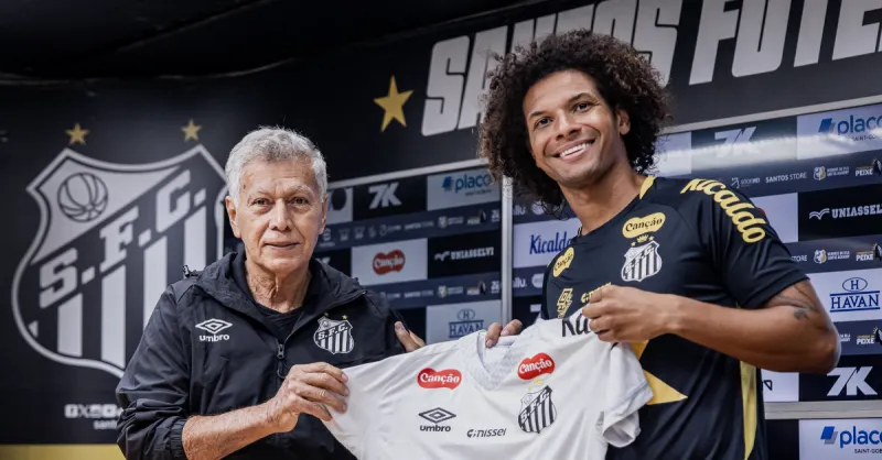 Santos Adia Estreia de Willian Arão: Entenda a Estratégia do Peixe