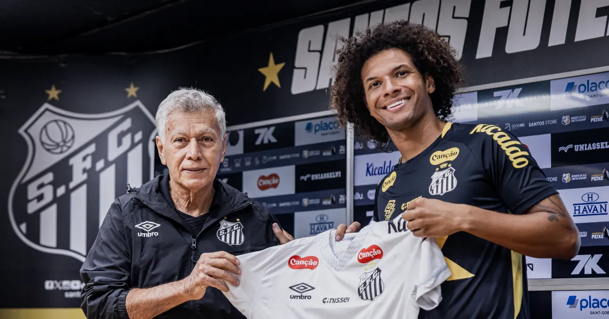 Santos Adia Estreia de Willian Arão: Entenda a Estratégia do Peixe