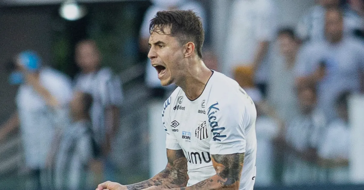 Vinícius Zanocelo: Saída do Santos Próxima? Negociações e Destinos Possíveis