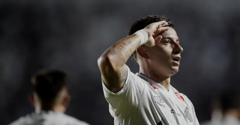 Santos: Barreal Redefine a Ponta Direita e Alivia Cleber Xavier