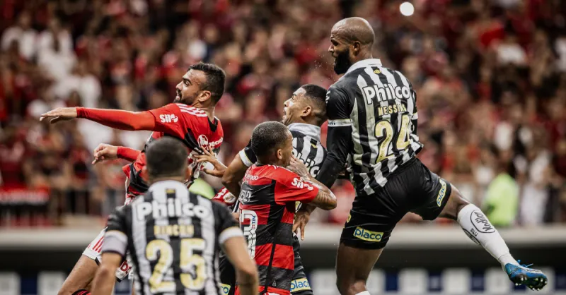 Santos x Flamengo: Fim do Jejum na Vila? Tabu de 6 Anos em Jogo