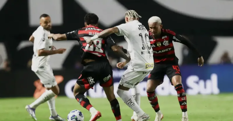 Santos Busca Sequência Histórica no Brasileirão | Análise Mirassol