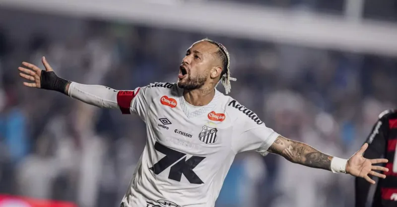 Neymar Desabafa: Santos 'Inferior em Tudo' Contra Mirassol - Análise Exclusiva