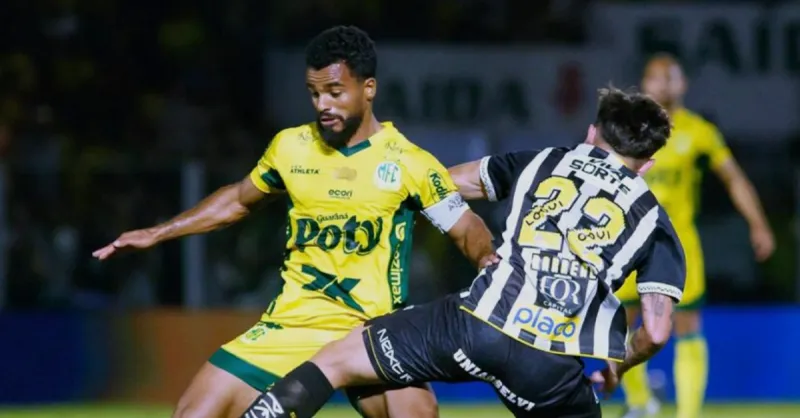Santos: Campanha Atual Repete Pesadelo do Rebaixamento em 2023 no Brasileirão