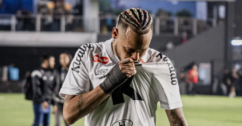 Neymar no Santos: Chega de Jejum? O Desafio dos 90 Minutos no Peixe