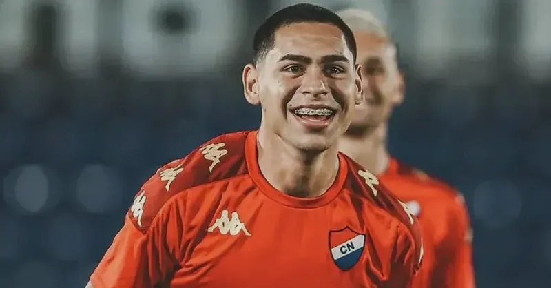 Gustavo Caballero: A História por Trás do Reforço Artilheiro do Santos