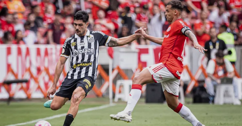 Santos em Alerta Máximo: A Repetição Preocupante no Brasileirão