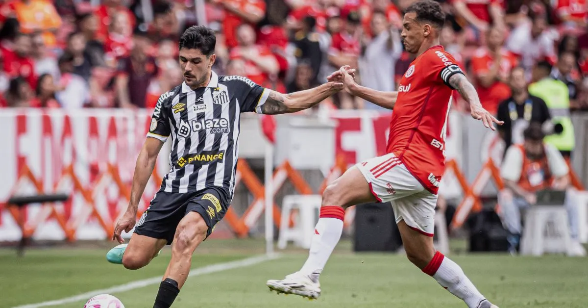 Santos em Alerta Máximo: A Repetição Preocupante no Brasileirão