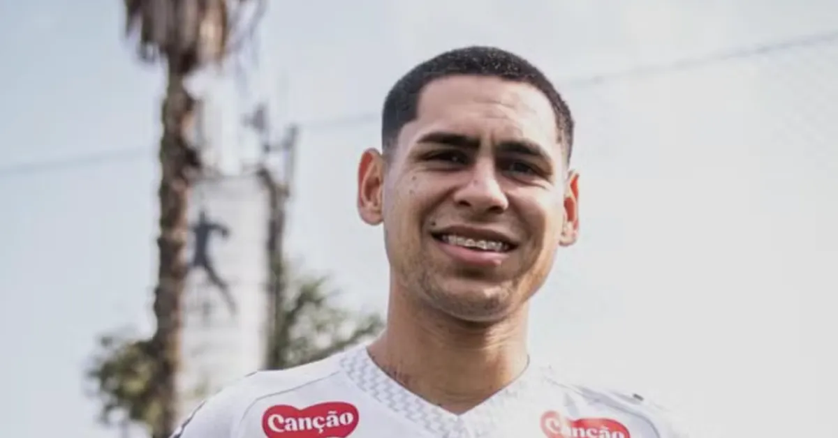 Gustavo Caballero no Santos: Perfil, Desempenho e Expectativas na Vila