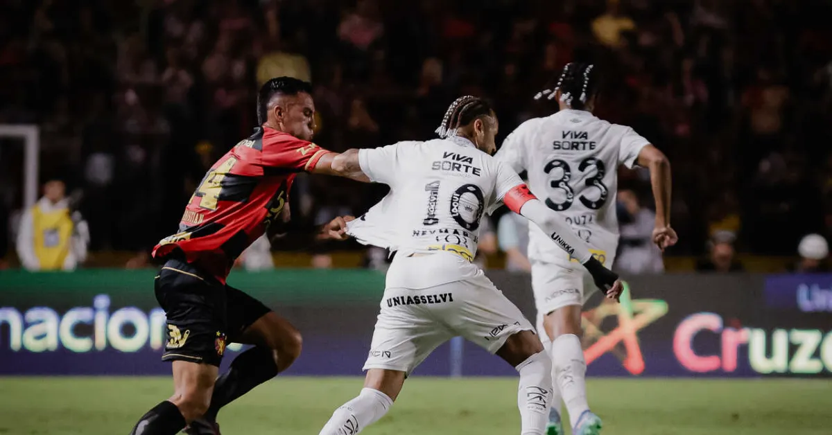 Santos 2x2 Sport: Cleber Xavier Revela Táticas e Projeta Saída do Z4