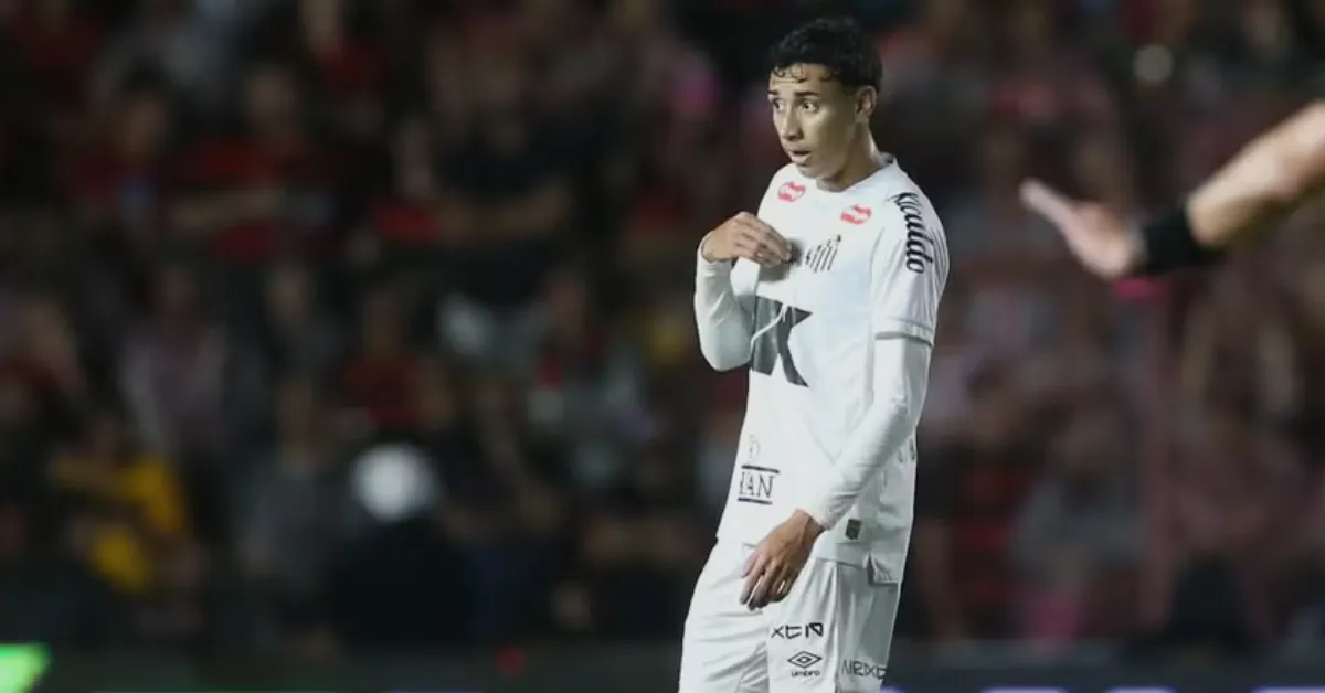 Gabriel Bontempo: A Ascensão do Meia que Surpreende Cleber Xavier no Santos