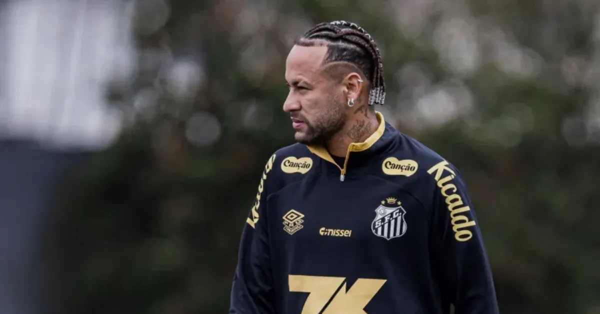 Robinho Jr. e a Sombra do Legado: Decisões Cruciais no Santos