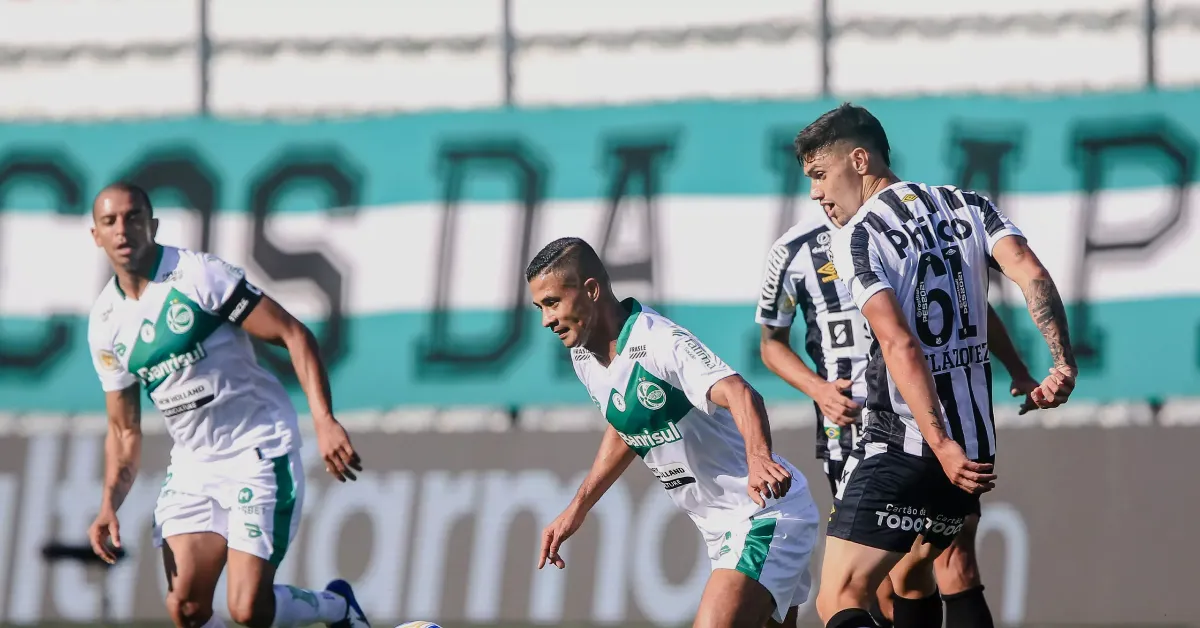 Santos FC: Última Chance? Pressão no Morumbis Contra o Juventude