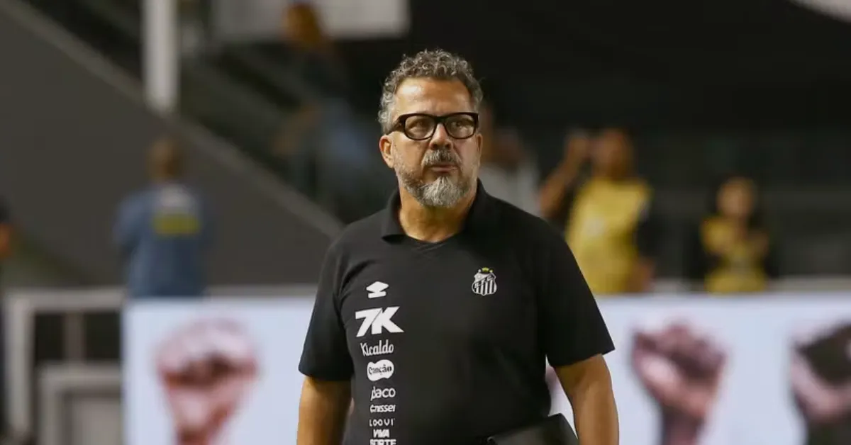 Santos 2024: Números Preocupam e Superam Campanha do Rebaixamento