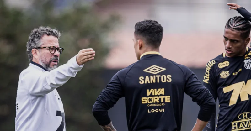 Santos x Juventude: Retorno da Camisa Azul, Morumbis Lotado e o Destino de Cleber Xavier