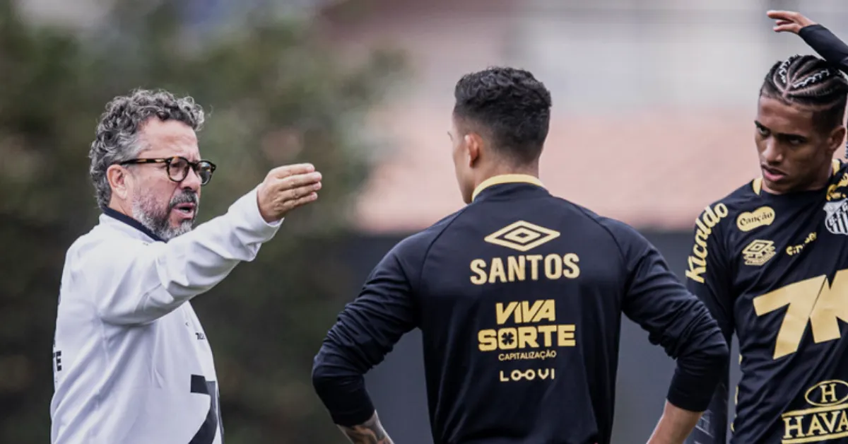 Santos x Juventude: Retorno da Camisa Azul, Morumbis Lotado e o Destino de Cleber Xavier