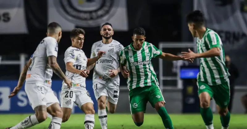 Juventude x Santos: Retornos e Dúvidas Antes do Duelo no Morumbis