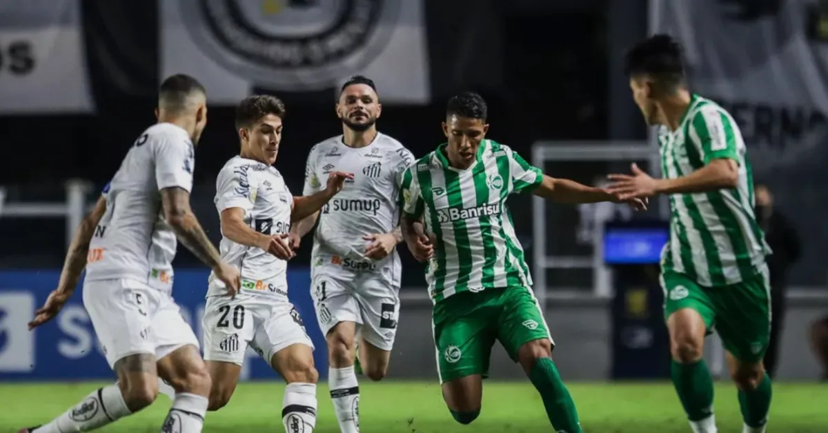 Juventude x Santos: Retornos e Dúvidas Antes do Duelo no Morumbis