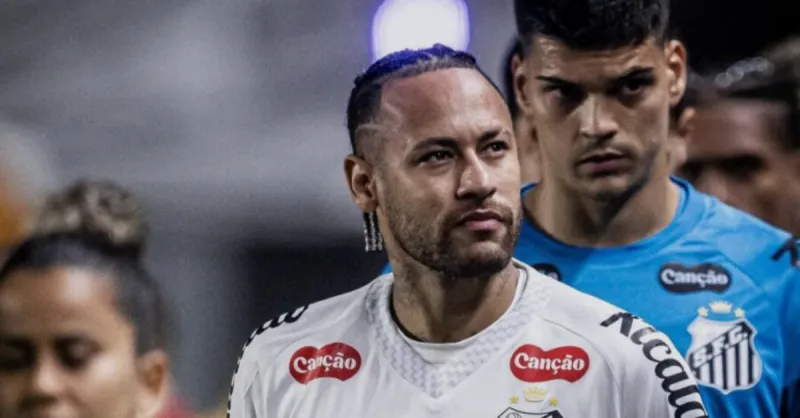 Santos: Neymar em Campo, Desfalques e Escalação Provisória para Duelo Decisivo