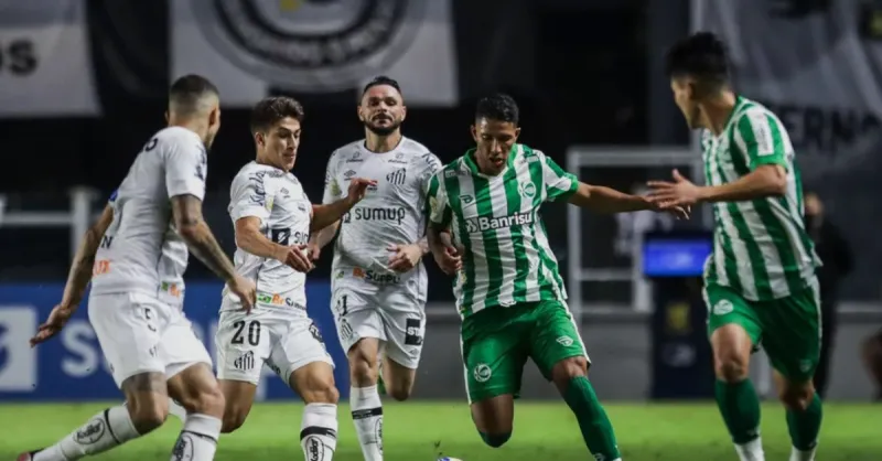 Santos x Juventude: Morumbis Palco de Confronto Vital para o Peixe
