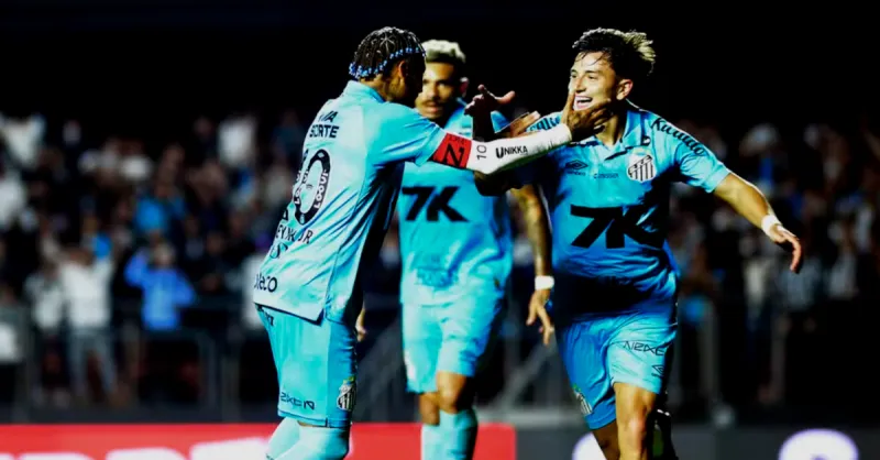 Santos: Barreal Brilha, Guilherme Retorna – Quem Será o Titular?