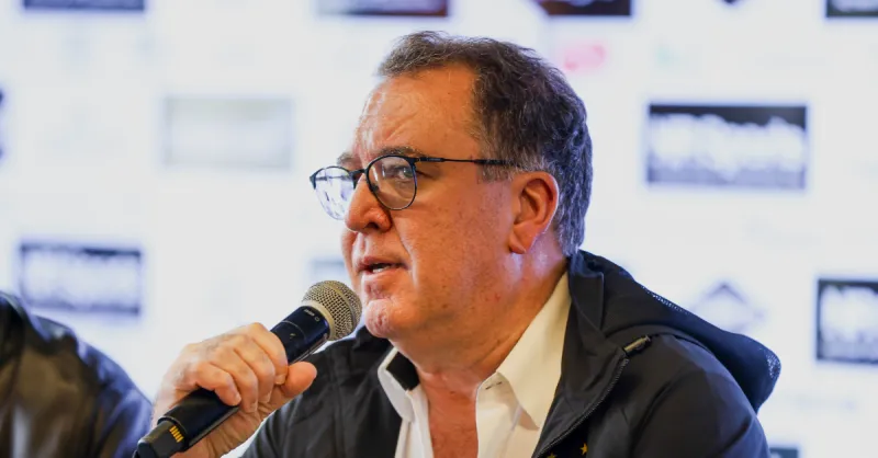 Marcelo Teixeira Revela Estratégia do Santos: SAF, Nova Arena e Contrato Neymar